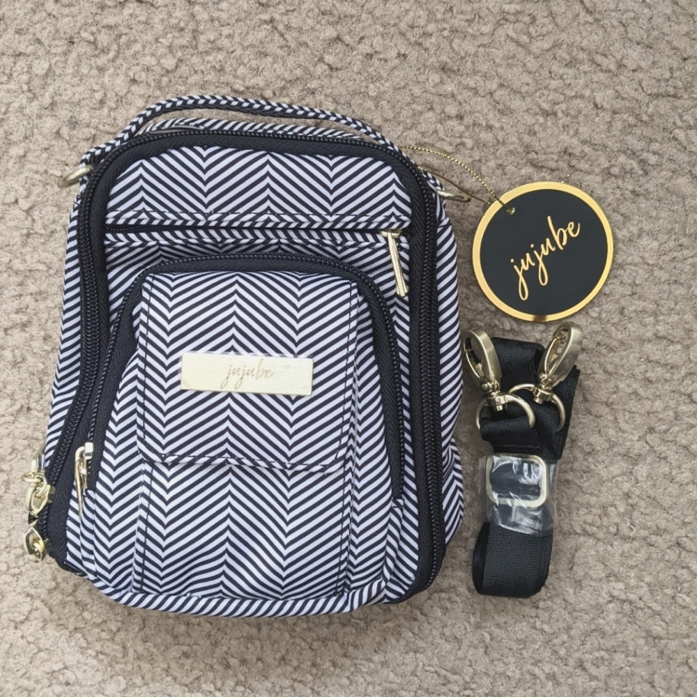 Jujube Mini BRB Crossbody Purse